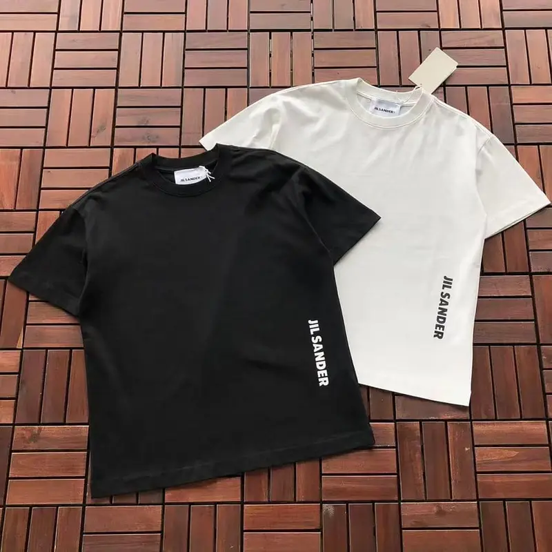 ￥~119 JIL SANDER T-SHIRT 55071527 (im 185CM 80KG iwear size S in the photo)