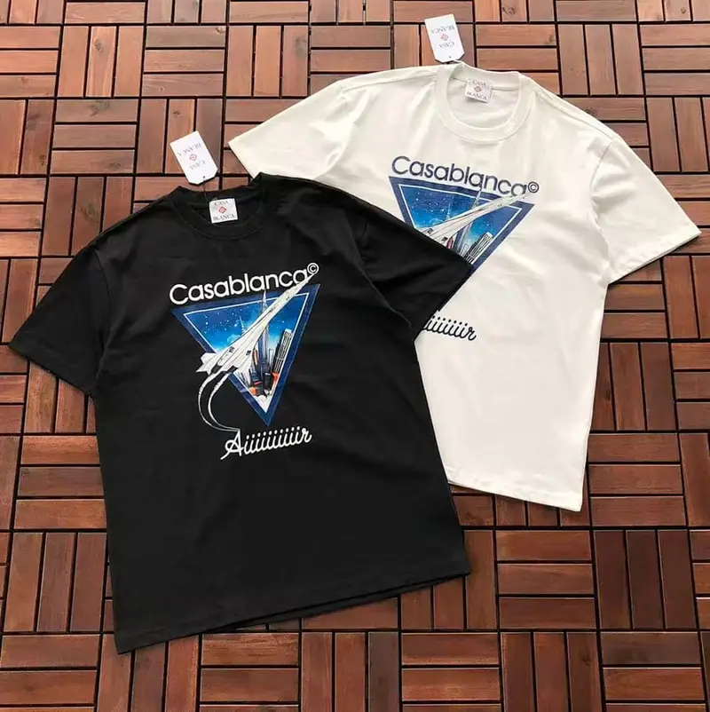 ￥~85 C🔥S🔥BL🔥🔥C🔥 T-SHIRT 77041219 (im 180CM 68KG iwear size L in the photo)