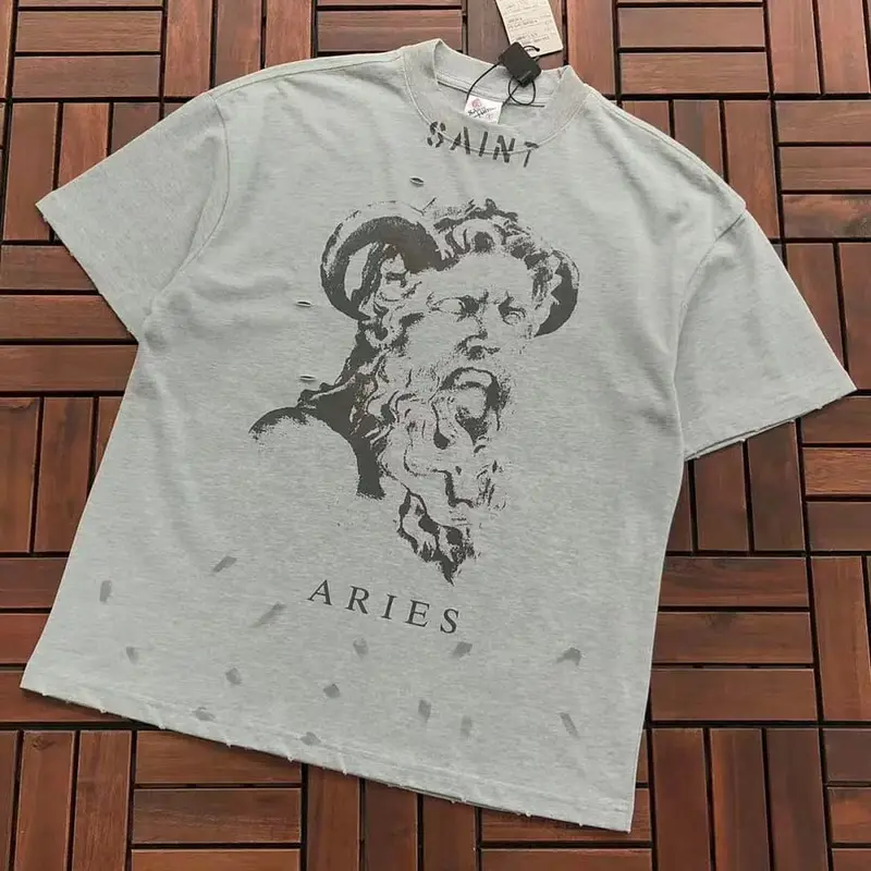 ￥~115 SAINT MICHAEL T-SHIRT 55072305