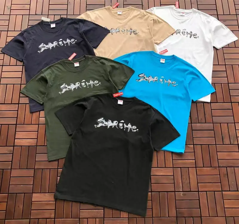 ￥~95 S🔥P🔥E🔥E T-SHIRT 55051403 (im 185CM 80KG iwear size XL in the photo)
