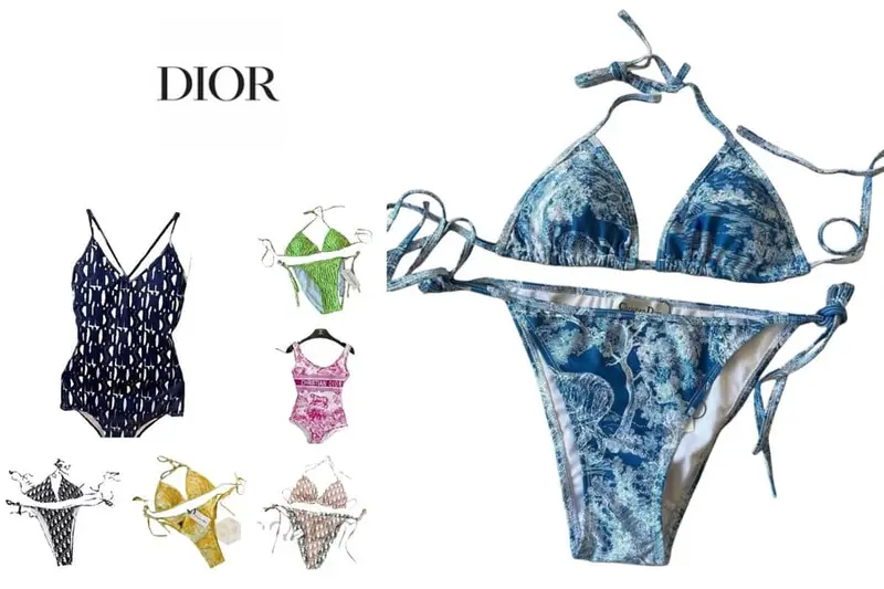 Dior underwear