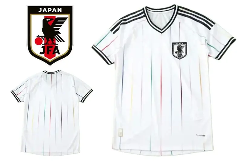 Japan Football Jersey