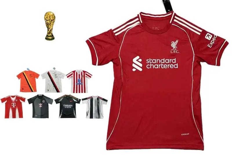 Football Jersey