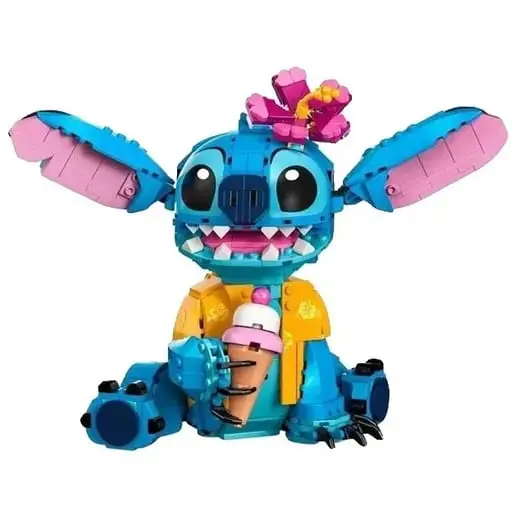 Lego Lilo &amp; Stitch