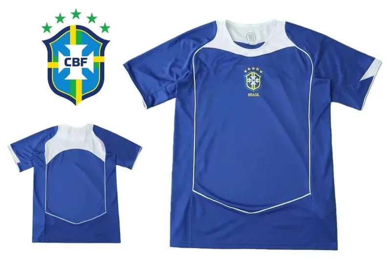 Brazil Football Jersey