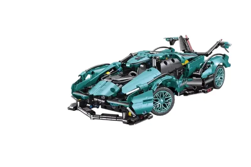 Lego 【Tiffany Blue V12】