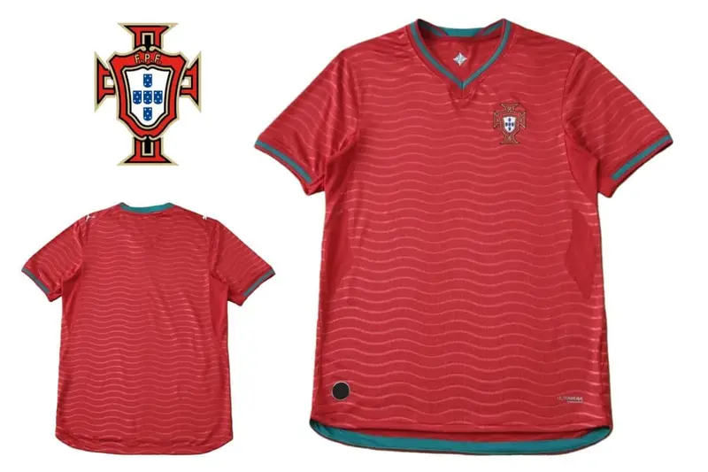 Portugal Football Jersey