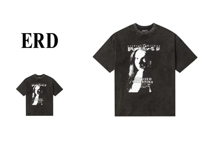 ERD T-shirt Tee