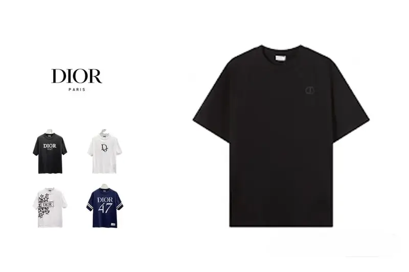 Dior T-shirt Tee