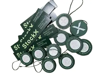 StockX Tags