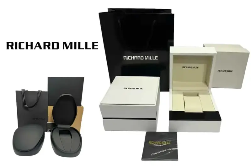 Richard Mille Watch Box