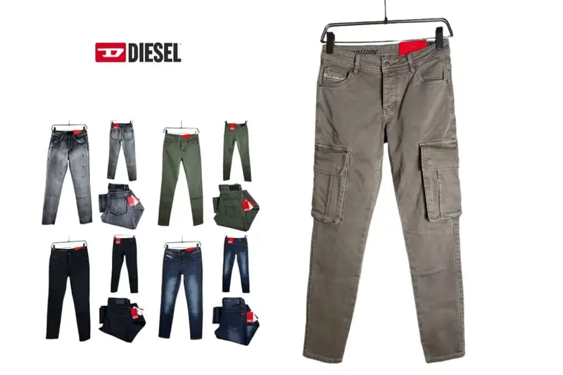 Diesel Jeans