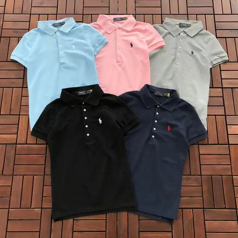 ￥~89 RA🔥PH🔥AU🔥EN T-SHIRT POLO WOMAN 77071704