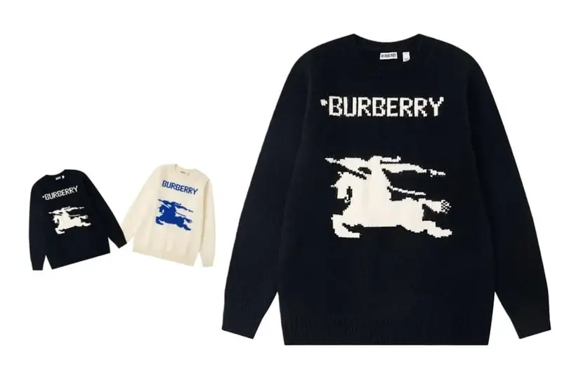 Burberry Sweater