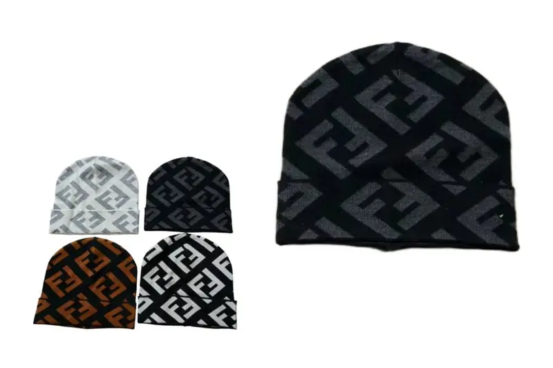 Fendi Knitted Hat