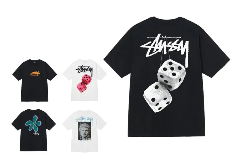 Stussy Tee