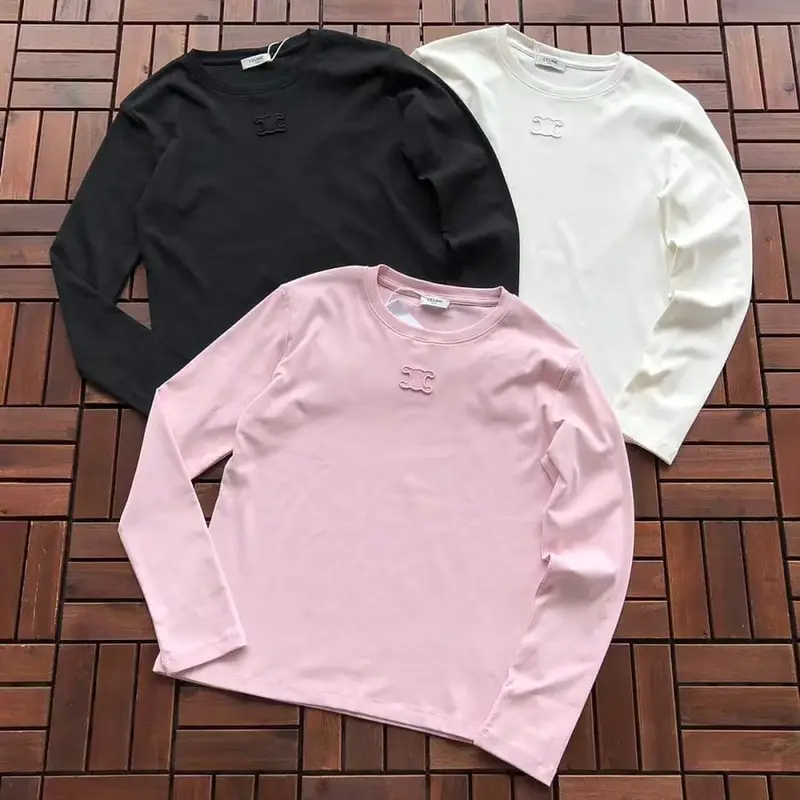 ￥~109 C🔥LI🔥E LONG-SLEEVE WOMAN 66073109