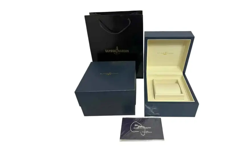 Ulysse Nardin Watch Box