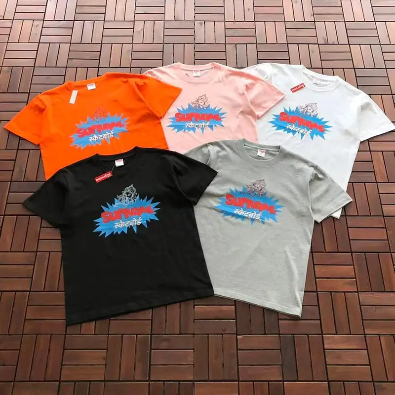￥ ~ 95 S🔥P🔥E🔥E T-SHIRT 55063031 (im 185CM 70KG iwear size M in the photo)