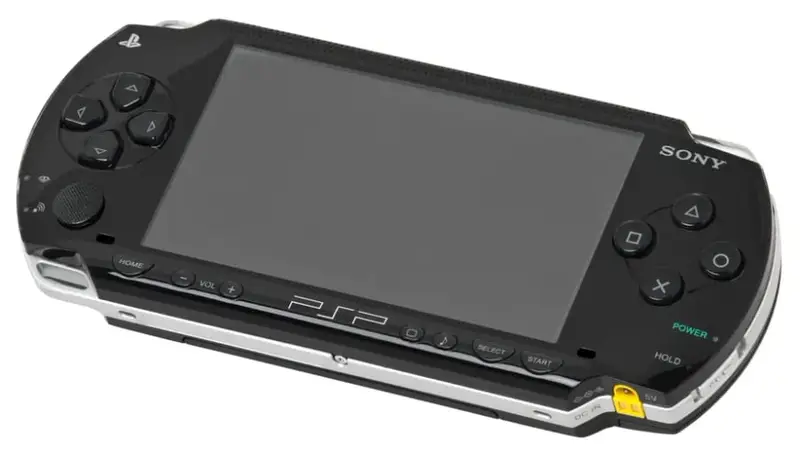 Used PlayStation Portable Consoles (7 Variants)