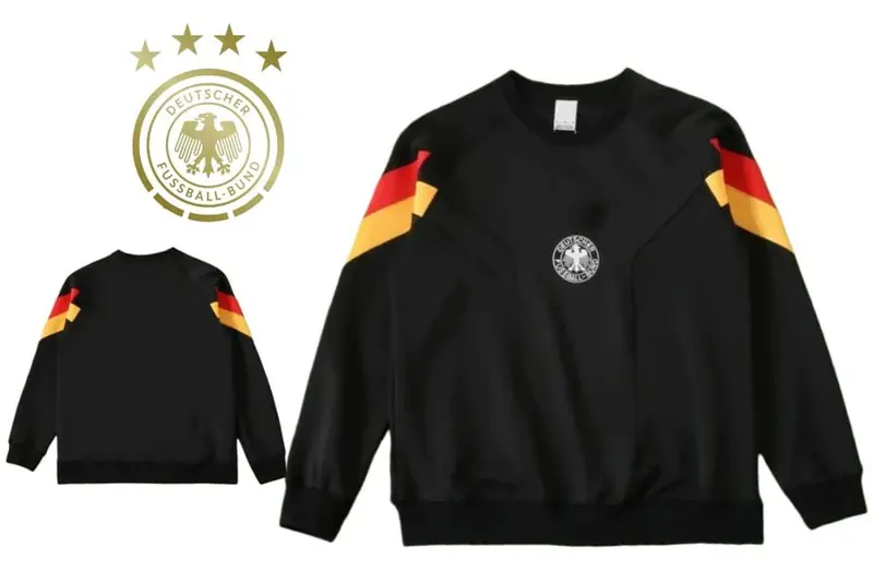 Germany Football Jersey
