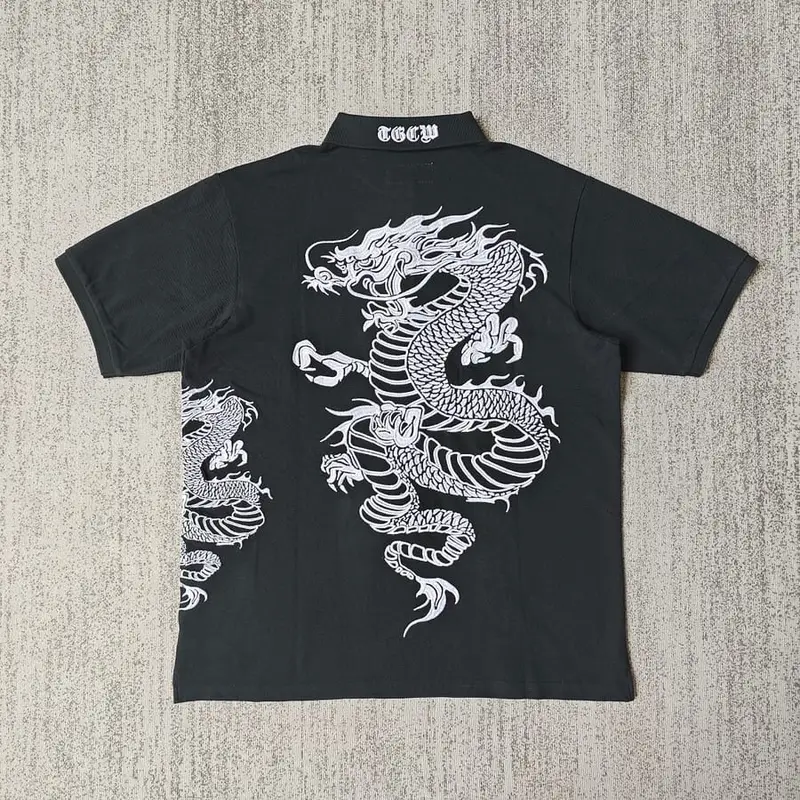 Supreme Dragon Polo
