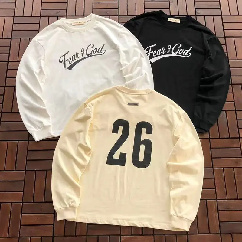 ￥~89 FOG LONG-SLEEVE 77081016 (im 185CM 80KG iwear size M in the photo)