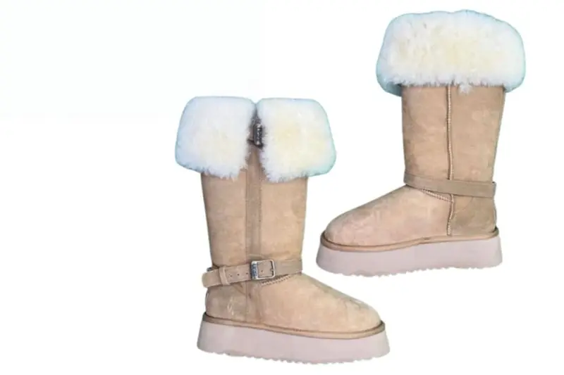 New Heights Cozy Tall