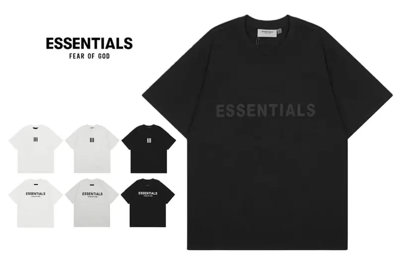 Essentials T-Shirts