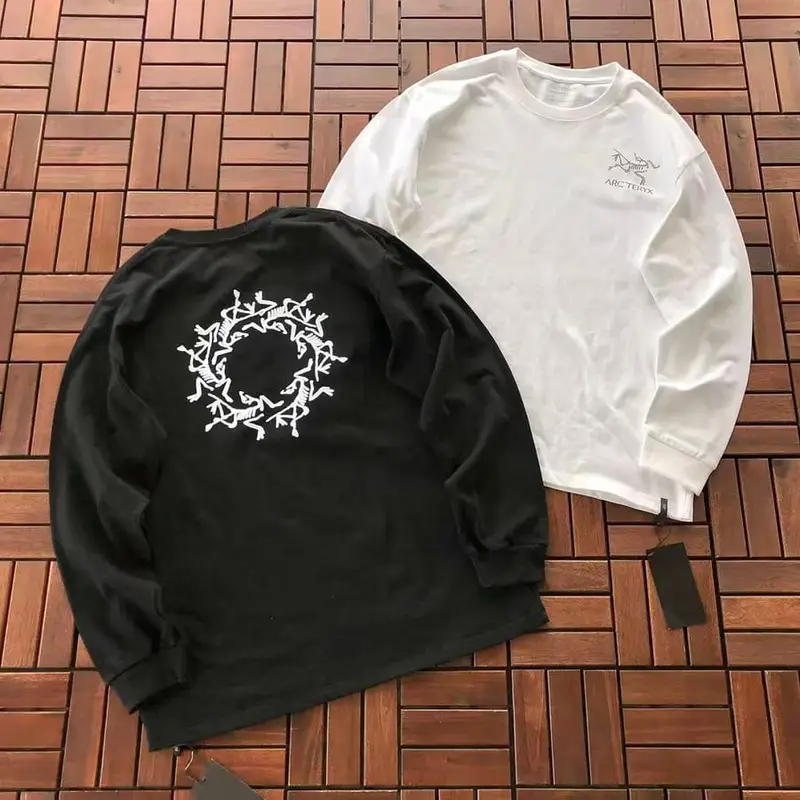 ￥~115 A🔥🔥T🔥🔥YX LONG-SLEEVE 77072175 (im 185CM 70KG iwear size L in the photo)
