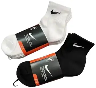 Nike Ankle Socks 3-Pack