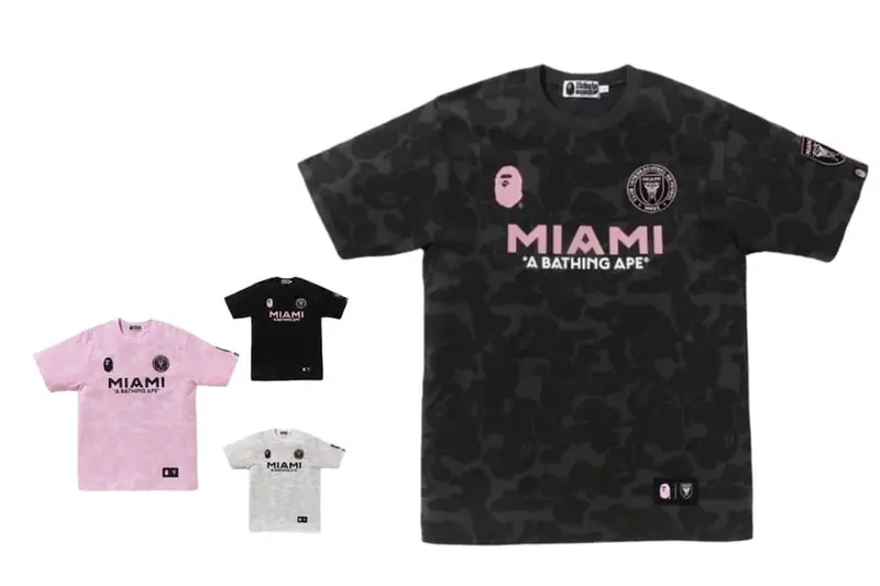 Bape T-Shirts