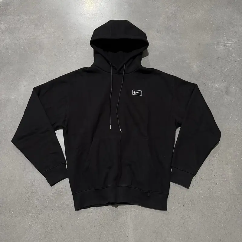 NK classic tracksuit BLACK