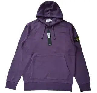 Stone Island Hoodie #2 (17 Colors)