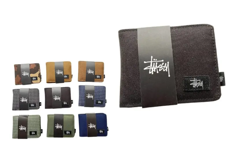 Stussy Wallet