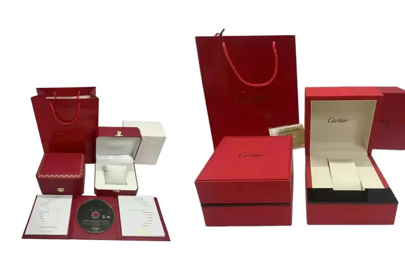 Cartier Watch Box