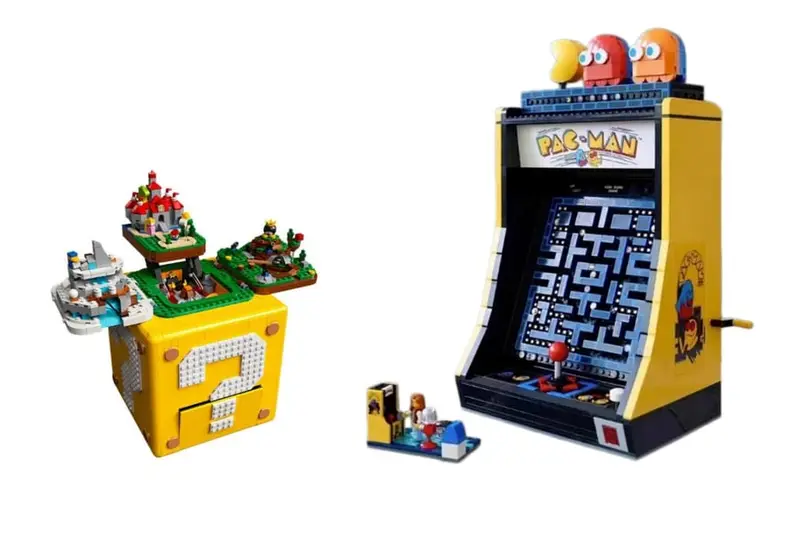 Lego 【Pac-Man】