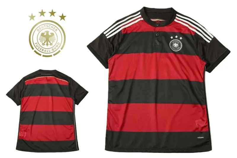 Germany Football Jersey