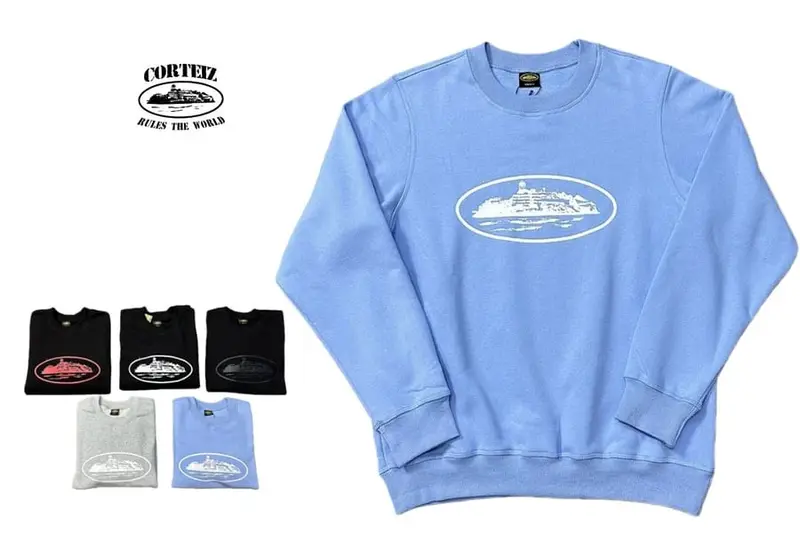 Corteiz Sweater