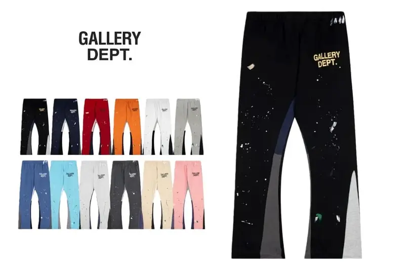 Gallery Dept Pants