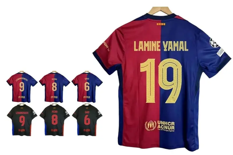 Football Jersey