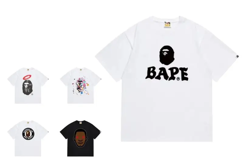 Bape Tee