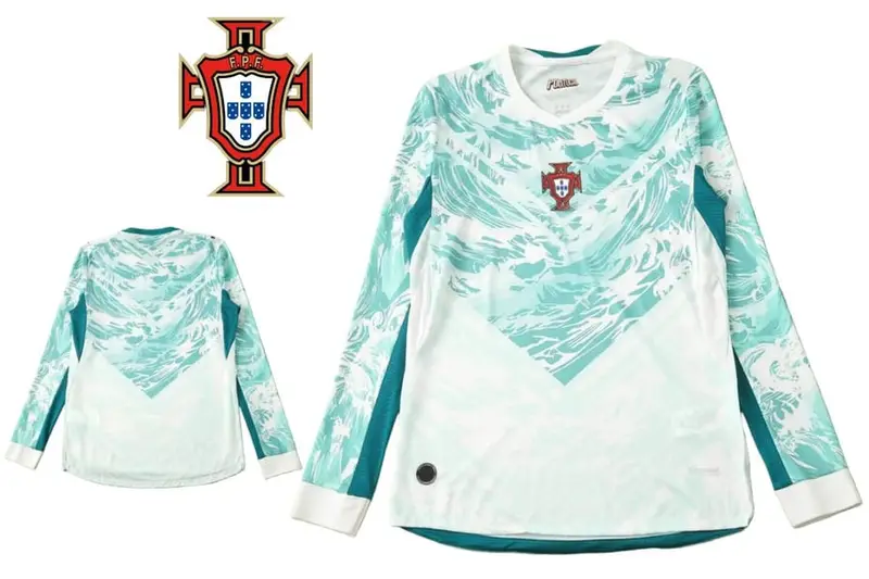 Portugal Football Jersey
