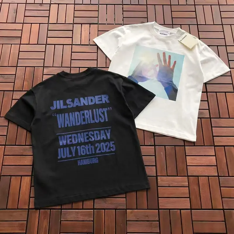￥ ~ 119 JIL SANDER T-SHIRT 55071552 (im 185CM 80KG iwear size S in the photo)