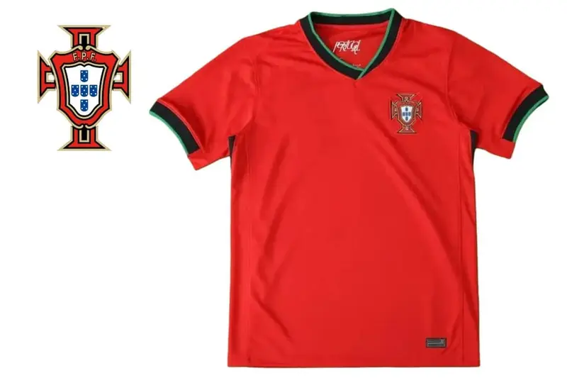 Portugal Football Jersey