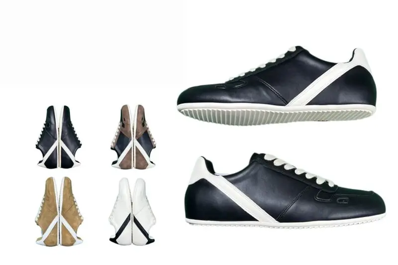 Rick Owens Runner Shoes