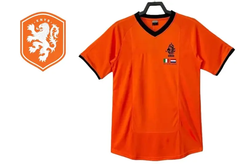 Netherlands Football Jersey