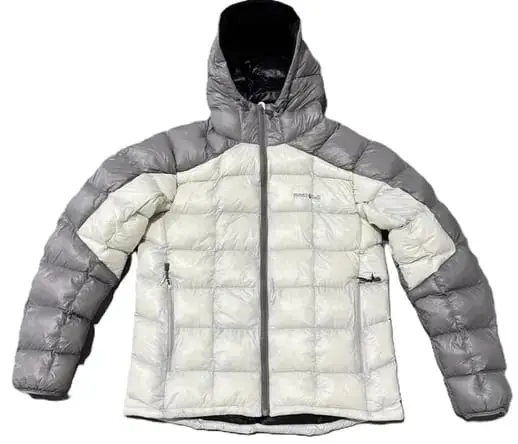 Montbell Puffer Jacket Grey