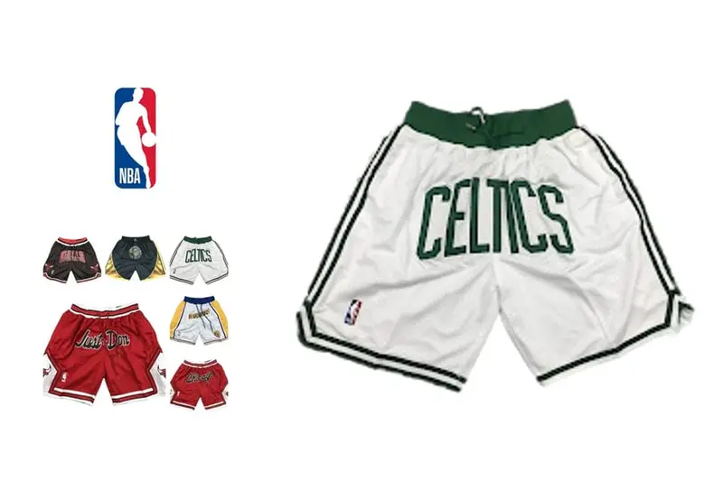 NBA Basketball Shorts