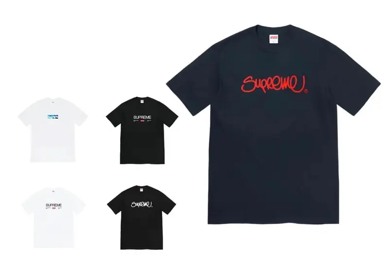 Supreme Tee